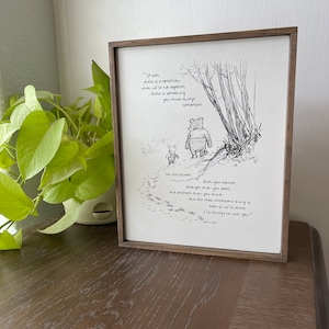 Pooh- You are Braver
