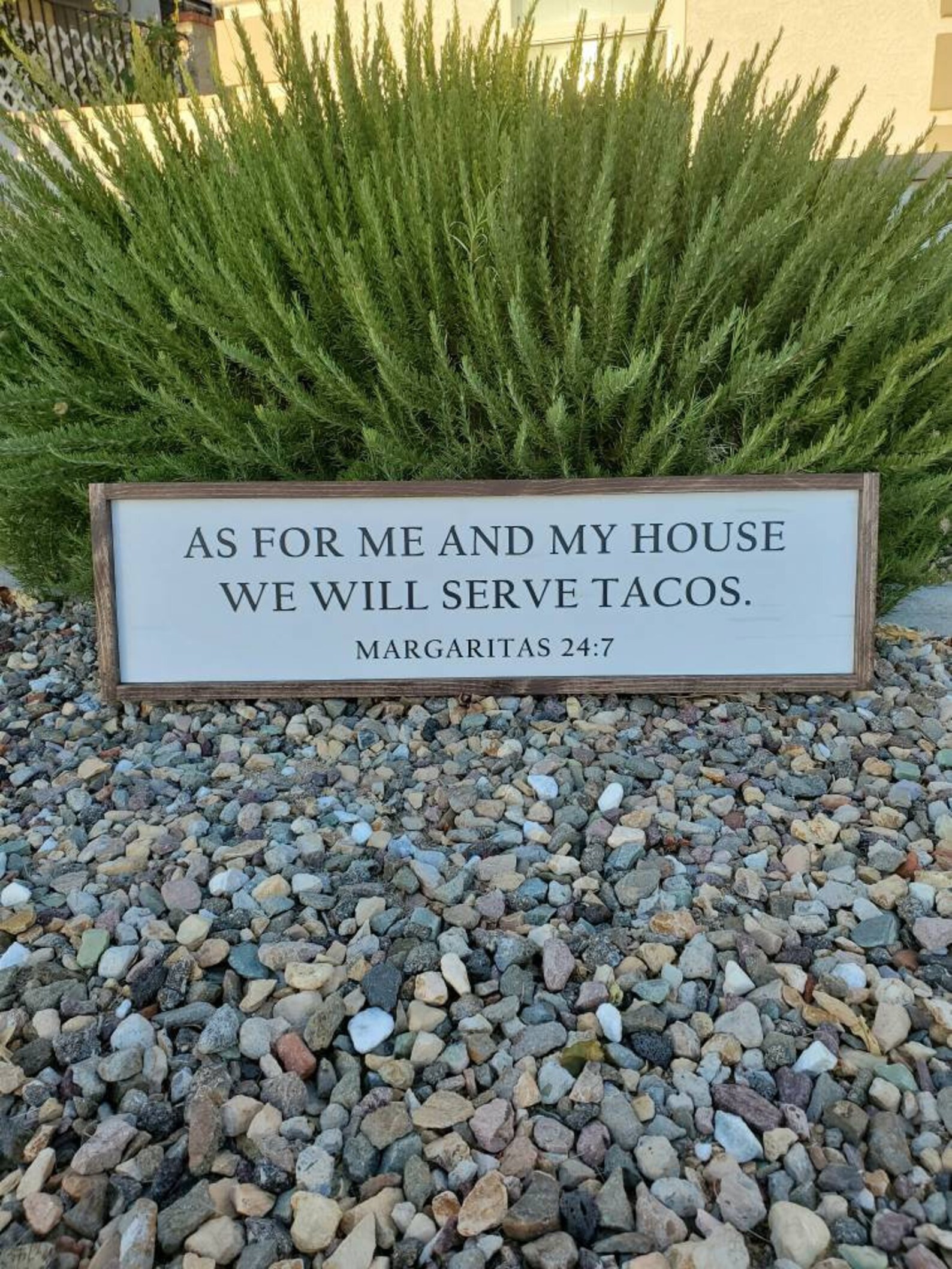 As for Me and My House Etsy