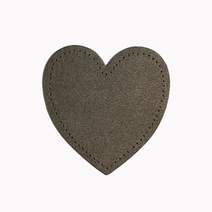 Golden sweater elbow pad, metallic leather sewing heart, sewing elbow, knee brace available in several colors