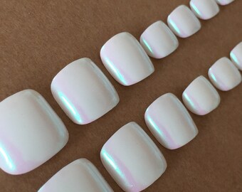 Press On Toe Nails Etsy Press On Toe Nails Etsy