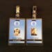Felicity Smoak Queen Consolidated ID Badges Inspired by Arrow - Etsy