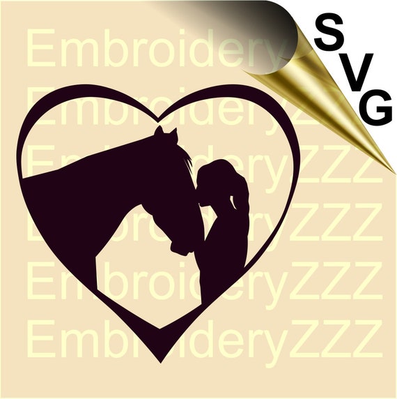 Free Free Love Horse Svg 921 SVG PNG EPS DXF File
