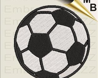 COHEALI 100 pcs Football Stickers Black Decor Trendy Decor Kids Dress  Embroidered Appliques 5 Dollar Items Soccer Pattern Patches Football  Designed