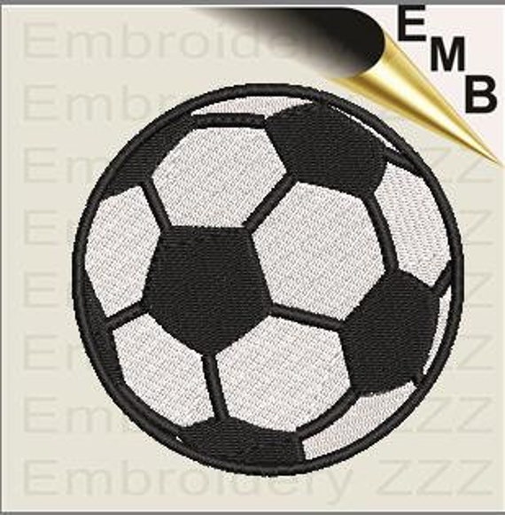 Football Diaper Pin Embroidery Design