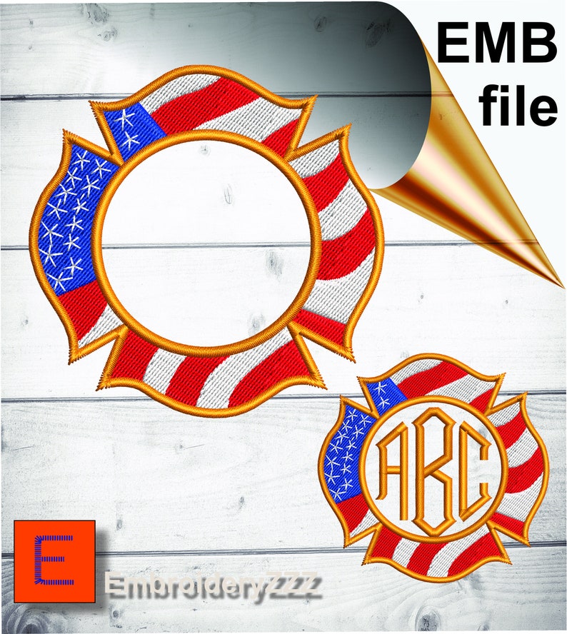 Maltese cross embroidery design for machine embroidery  etsy Maltese cross embroidery design for machine embroidery  etsy