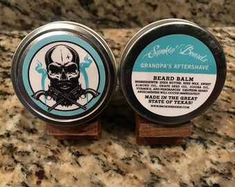 Grandpas After-Shave Beard Balm