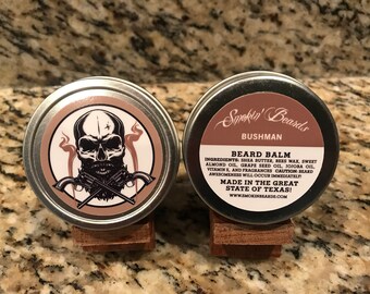 Bushman Beard Balm