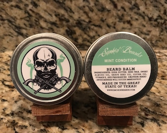 Mint Condition Beard Balm