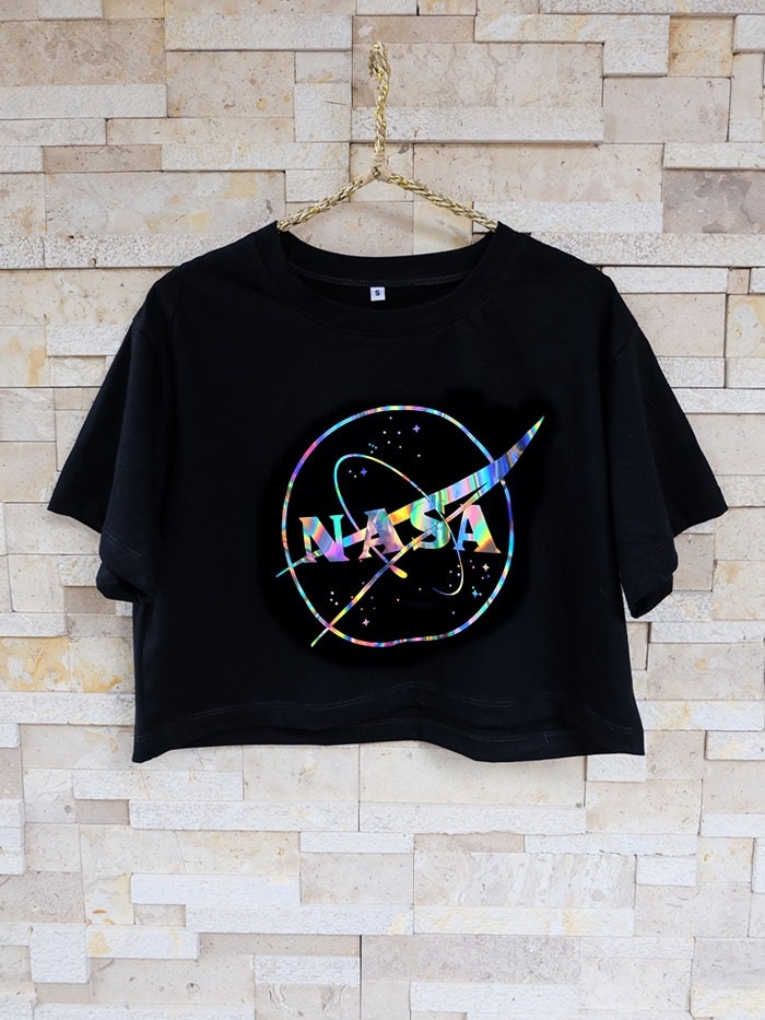 nasa tshirt for women