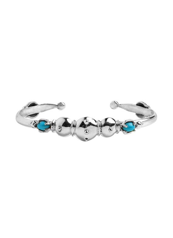 Bijou bague doigt en argent sterling 925 pierre précieuse onyx verte