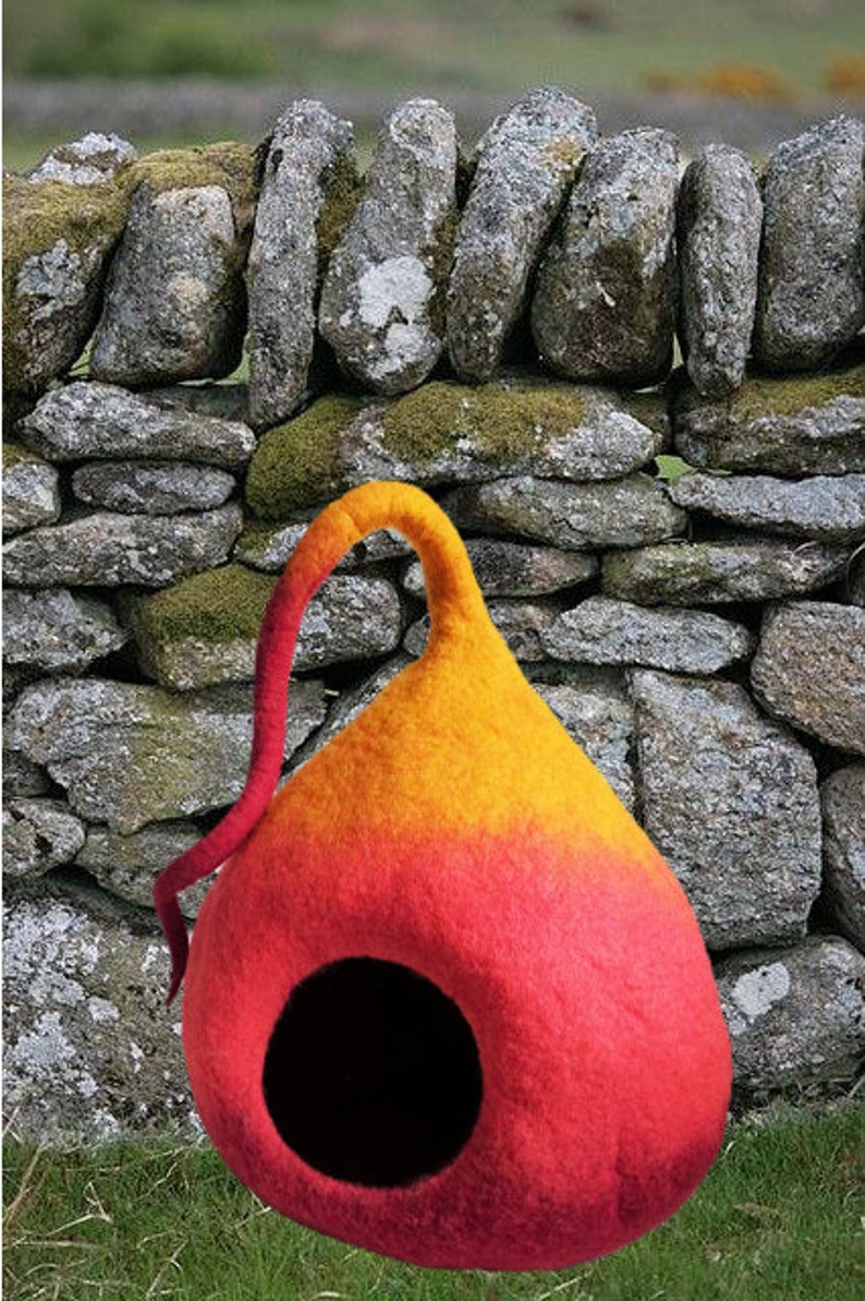 Cat Bed Cave mat Modern Cat Furniture Cat Cave Igloo Cat Etsy