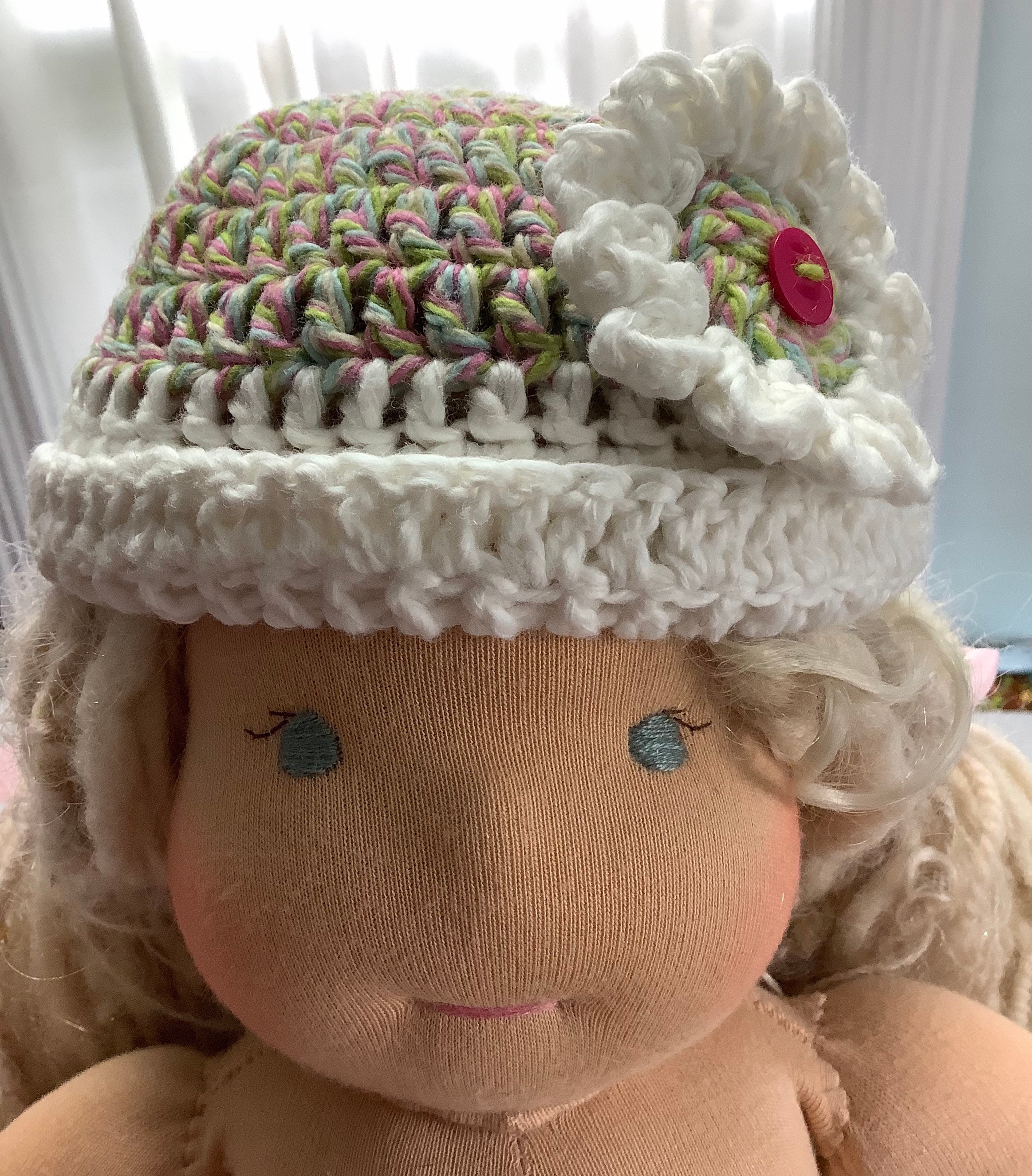 Large doll hats Clearance