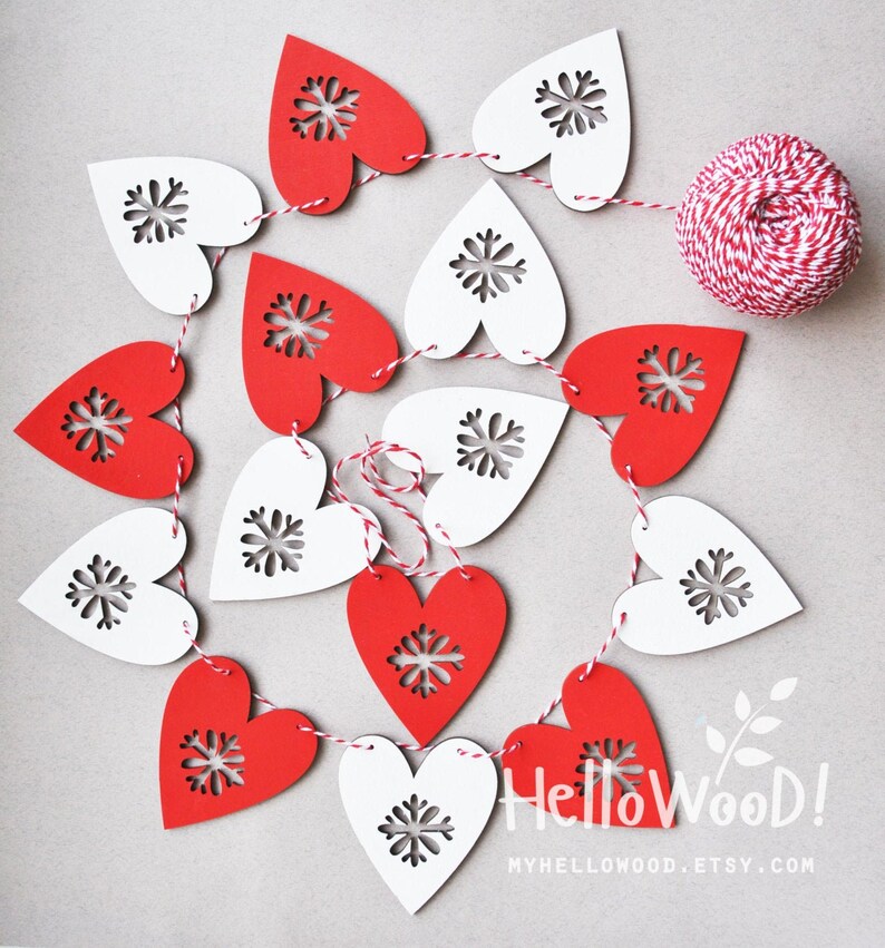 Free Free Heart Garland Svg 574 SVG PNG EPS DXF File