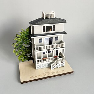 Apartment Model Maker Miniature Architectural Model of Scale Model 1: 50 3D  Maquette with LED Lighting - China Architectural Model Making and  Architectural Model price