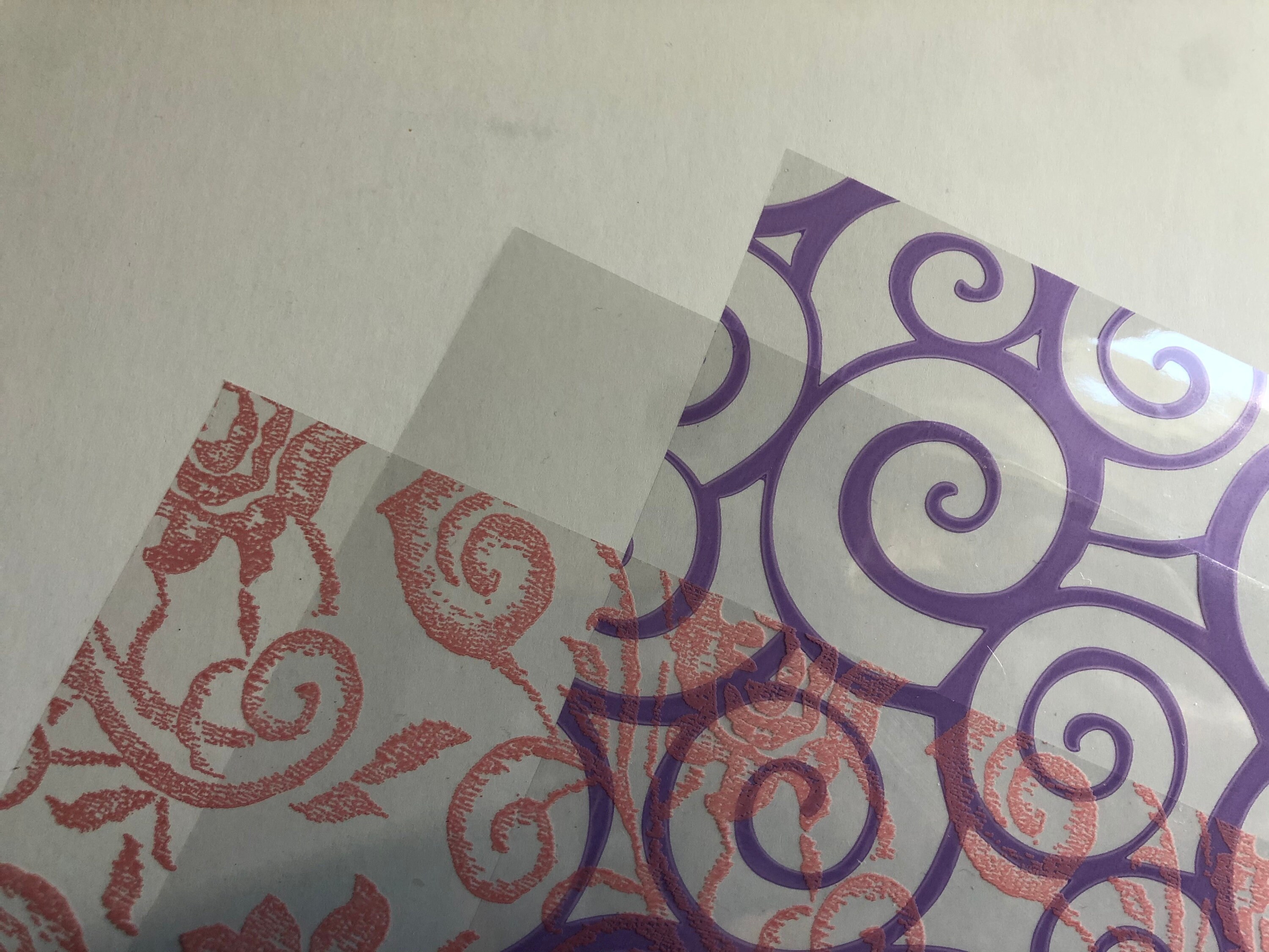 Floraphane Sheets for Henna Cones Cello Cellophane Natural Etsy