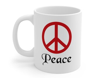 Peace with peace Symbol