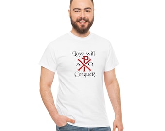The Original, Love Will Conquer  Tee