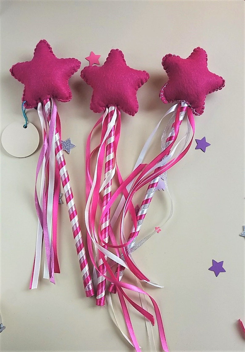 etsy fairy wand