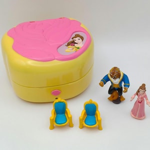 Toys Like Polly Pocket - Etsy