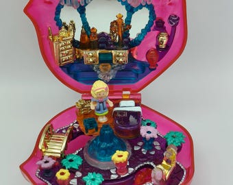 Polly Pocket Sweet Roses Spare Figure, 90's Original Polly Pocket