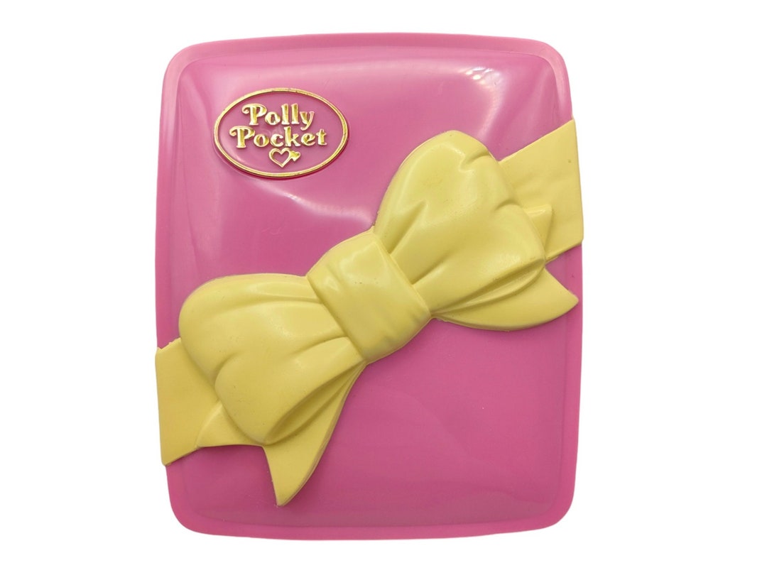 Polly Pocket 1994 Star Bright Dinner Party (Gebraucht) in Münchenstein