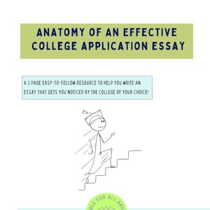 College admissions writing, effective college application essay, applying to college, Common Application, college essay, scholarship essay