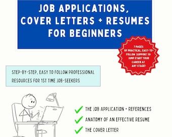 Currículums, cartas de presentación para adolescentes, quienes buscan empleo por primera vez, currículums para adolescentes, ayuda con currículums para principiantes, preparación laboral en la escuela secundaria, trabajos de verano