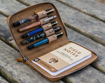 Fountain Pen Case Etsy