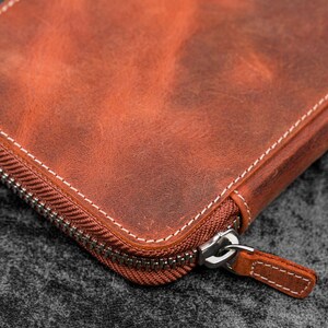 Collector Pen Case for 14 Kaweco Pens - C.H Orange