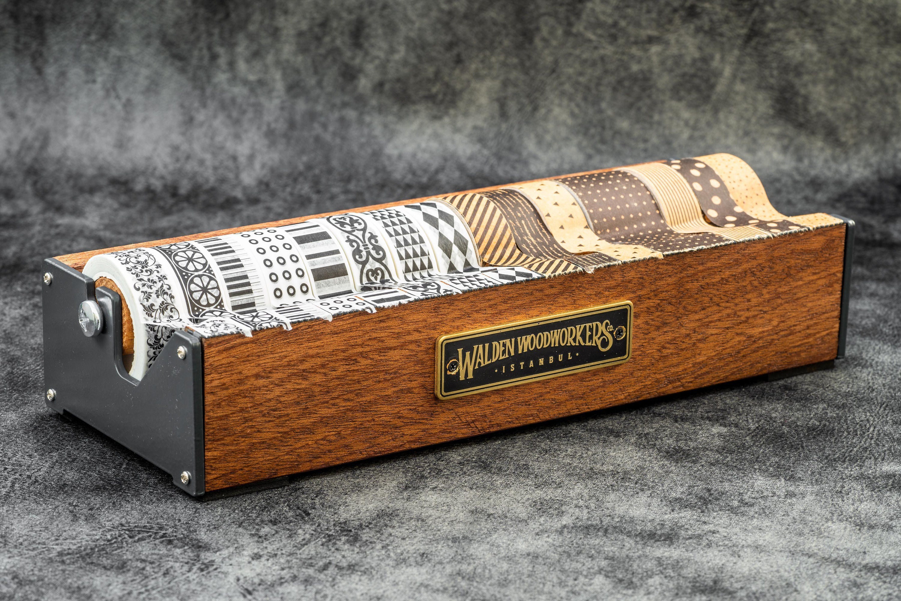 Walden Woodworkers The WritingBox Wulnut