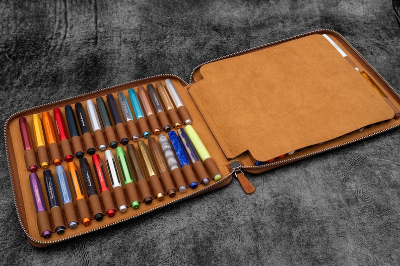 Collector Pen Case for 60 Kaweco Pens - C. H. Brown-