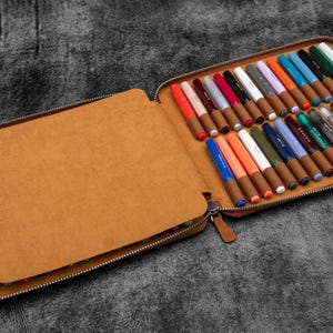 Collector Pen Case for 60 Kaweco Pens - C. H. Brown-