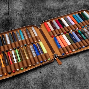 Collector Pen Case for 60 Kaweco Pens - C. H. Brown-