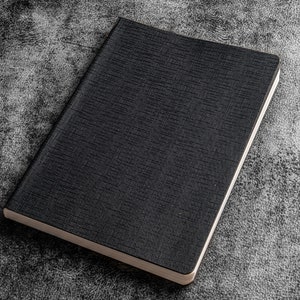 Blanko Notizbuch - Tomoe River Papier - A5 Format - 400 Seiten