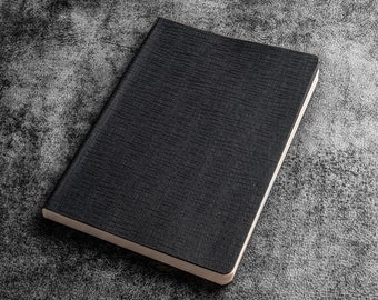 Everyday Blank Notebook - Tomoe River Paper - A5 Size - 400 Pages