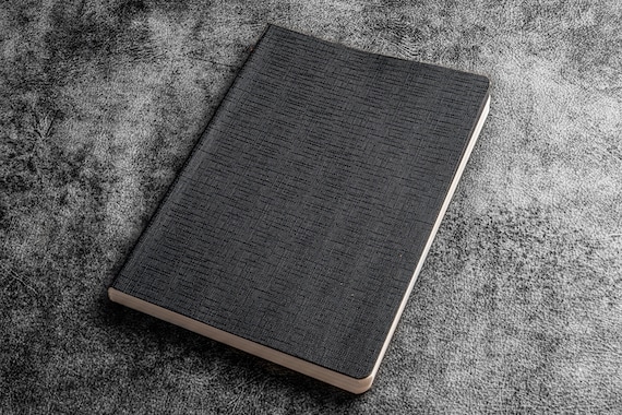 Everyday Blank Notebook - Tomoe River Paper - A5 Size - 400 Pages