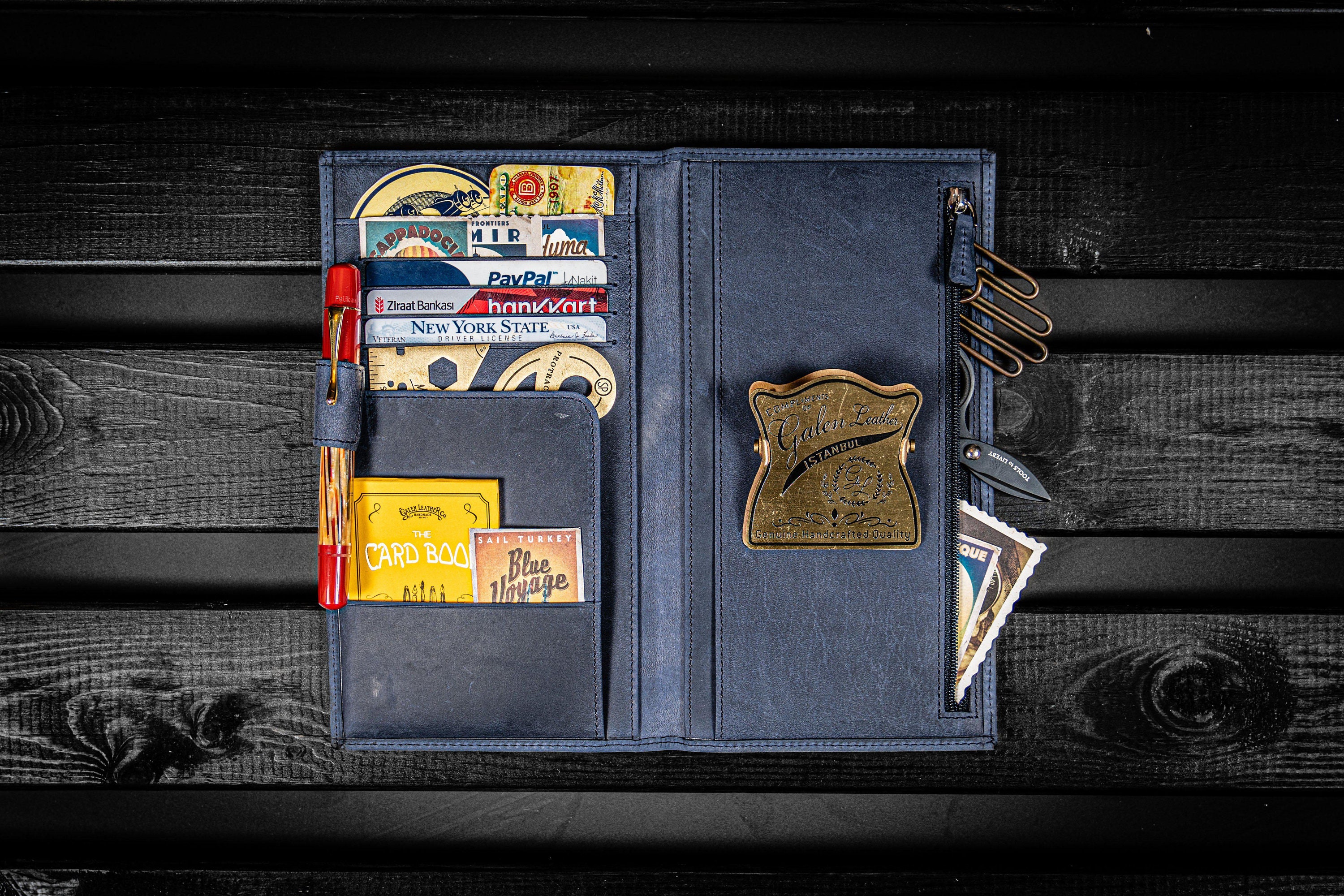 Prada traveler's notebook hotsell