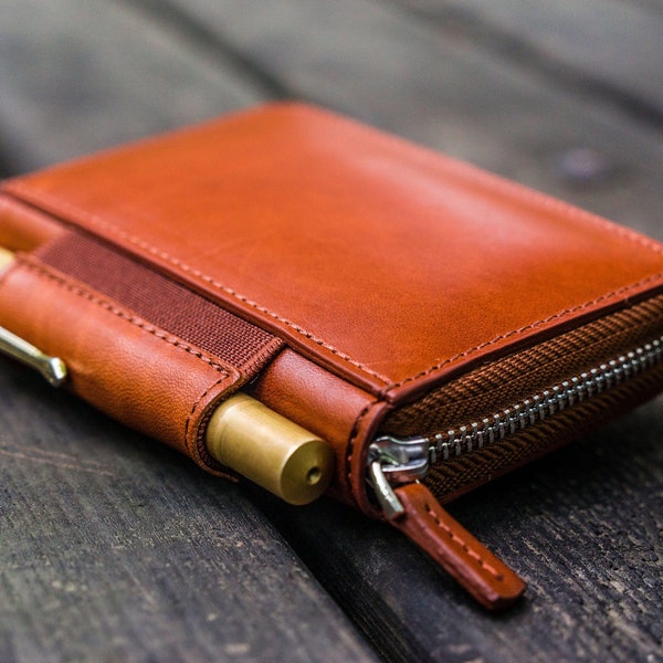 EDC Wallet - Brown