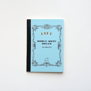 Life Noble Note - A7 - Ruled