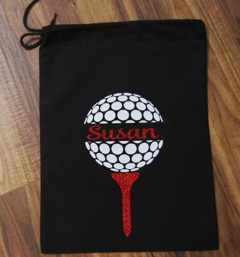 Shoe bag Custom shoe bag Personalized shoe bag Ballet shoe Etsy