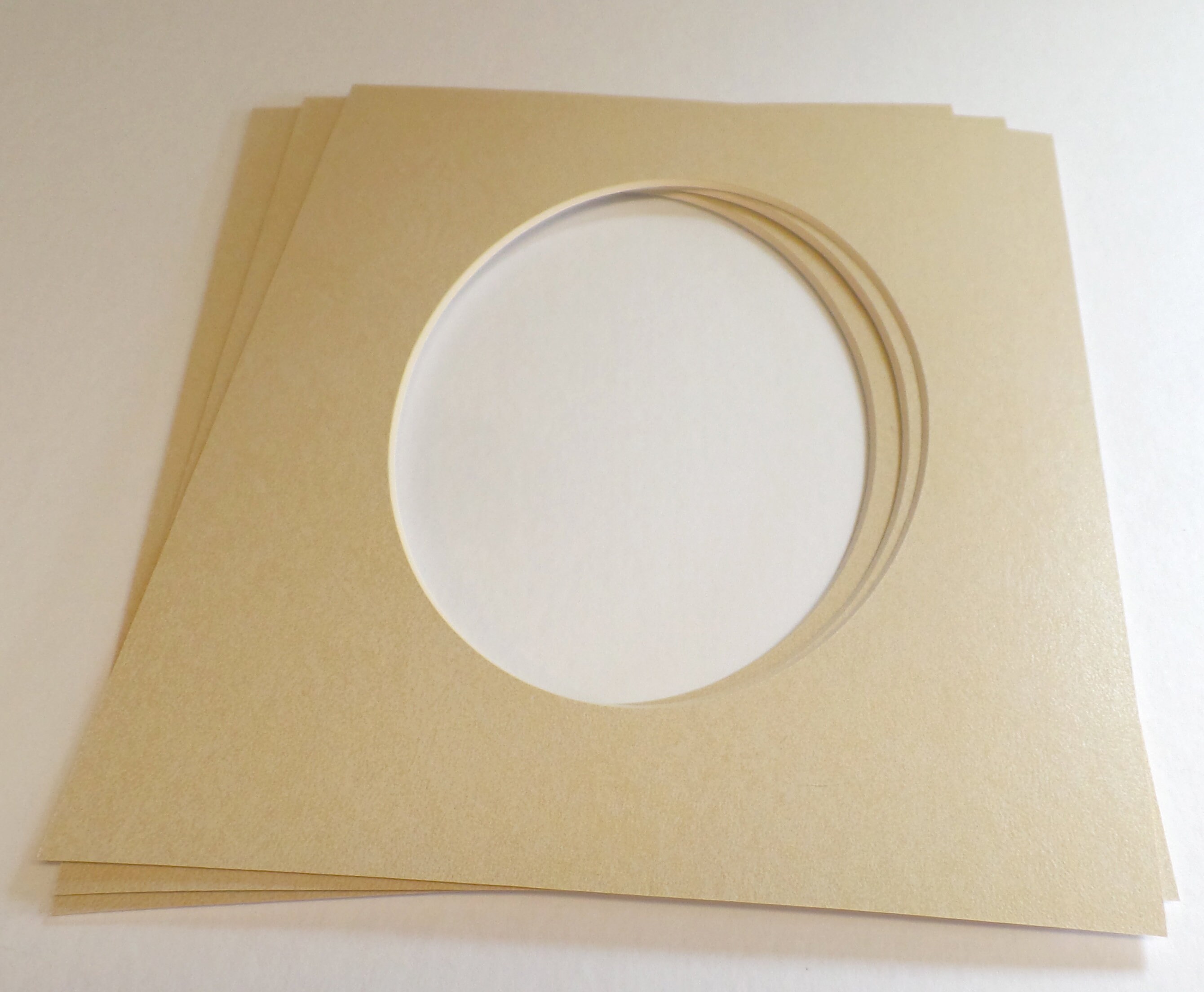 8 x 10 For 5 x 7 Single Oval Photo Mat Picture Frame Matting Etsy