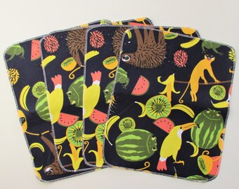 Cloth Napkin Reusable Cloth Napkins Set of 8 Eco Friendly Napkins 10x12inch