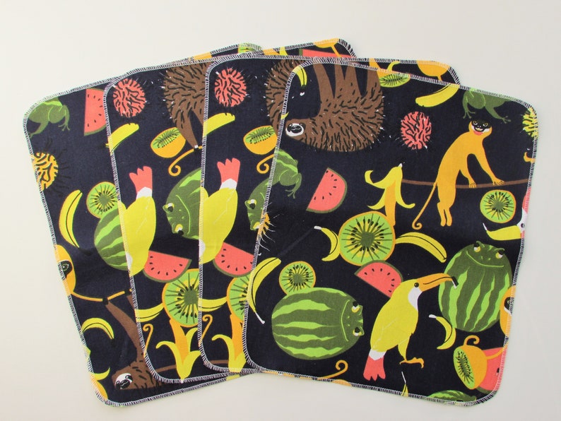 Cloth Napkin Reusable Cloth Napkins Set of 8 Eco Friendly Napkins 10x12inch