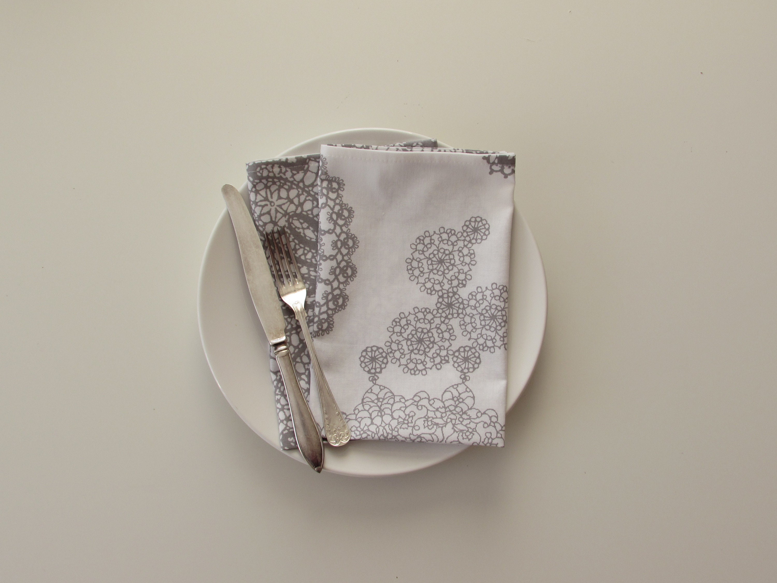 Dinner Napkins Set of 6 Dinner Napkinscloth Napkins Bulk Etsy Singapore