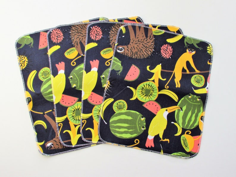 Cloth Napkin Reusable Cloth Napkins Set of 8 Eco Friendly Napkins 10x12inch