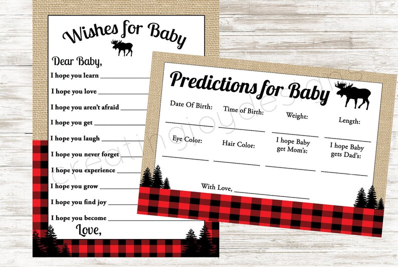 Lumberjack Baby Shower Games Red Plaid Digital Download Ready Etsy Lumberjack Baby Shower Games Red Plaid Digital Download Ready Etsy