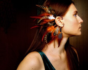 Free People Earrings Etsy