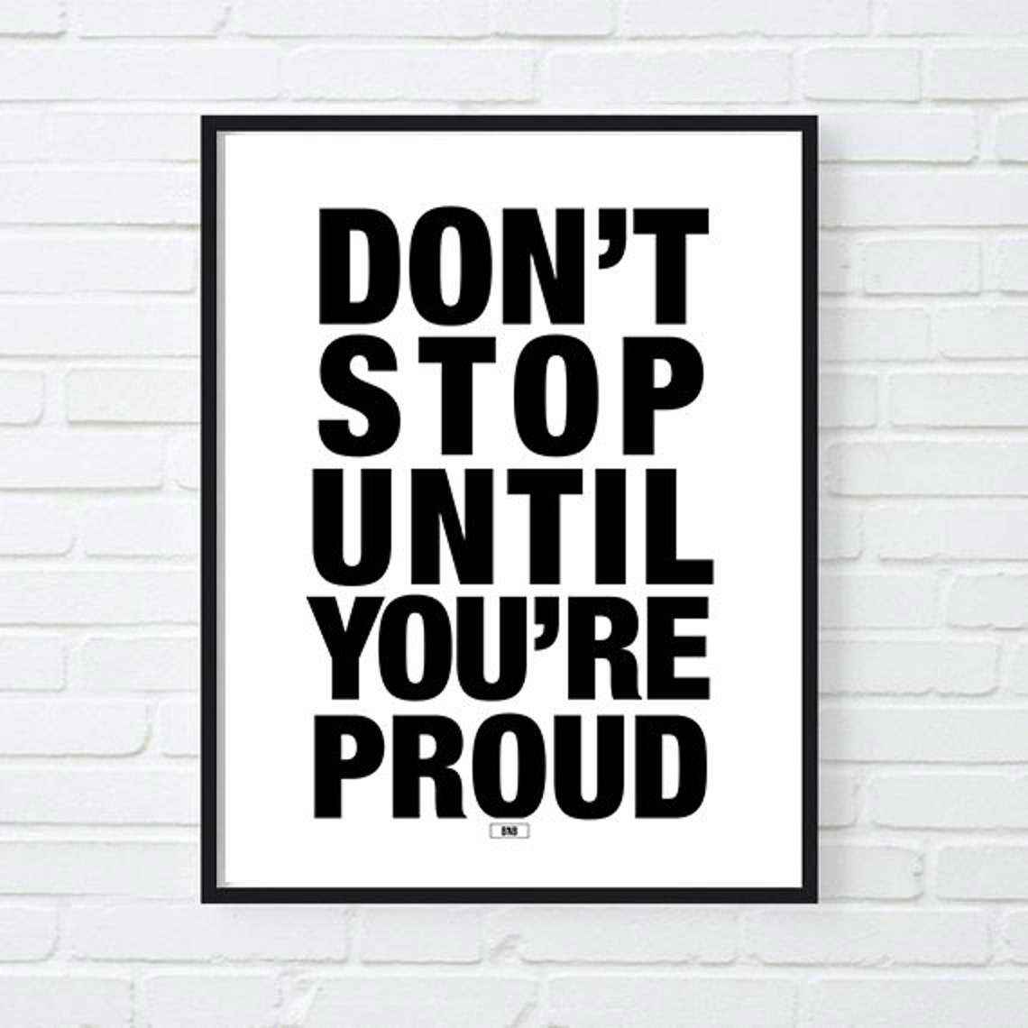 Motivational Quotes Motivational Print Office Decor Gift - Etsy