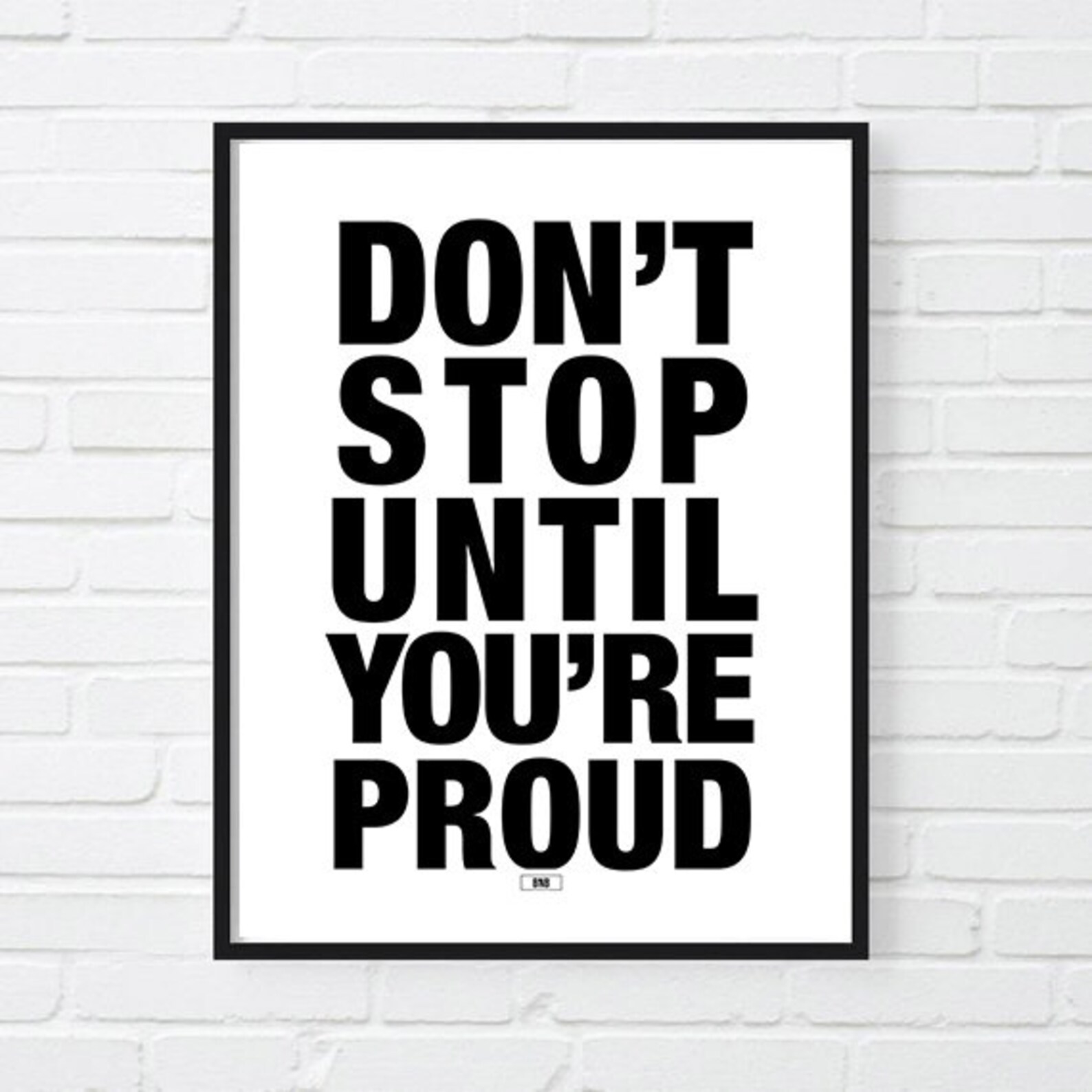 Motivational Quotes Motivational Print Office Decor Gift - Etsy