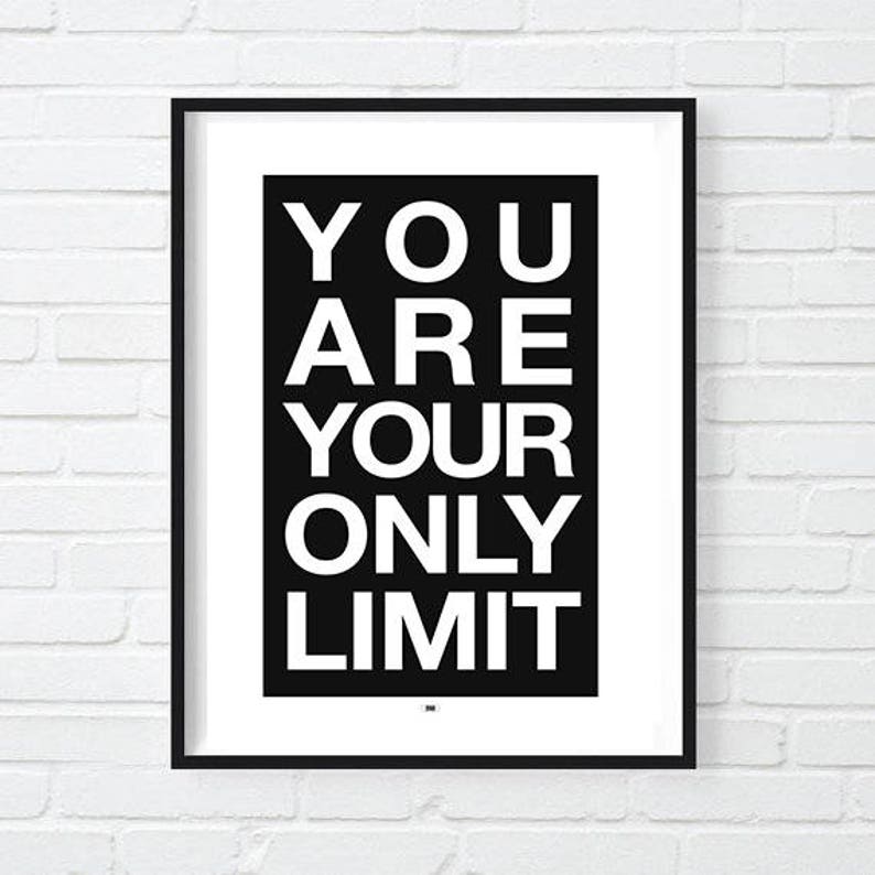 Motivational Quote for students Motivation Poster Cool | Etsy
